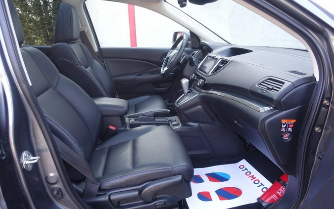 Honda CR-V cena 93900 przebieg: 133000, rok produkcji 2017 z Pieńsk małe 529